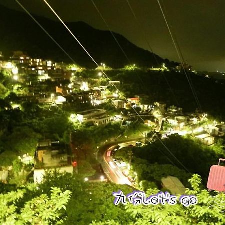 Jiufen Let'S Go Bed And Breakfast Exterior foto